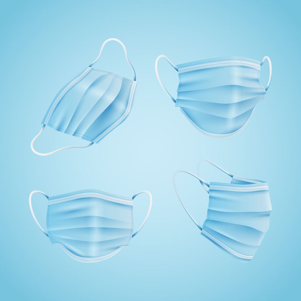 Como classificar as máscaras médicas?