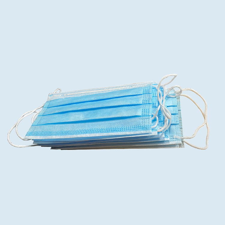 Limpeza e desinfecção de máscaras