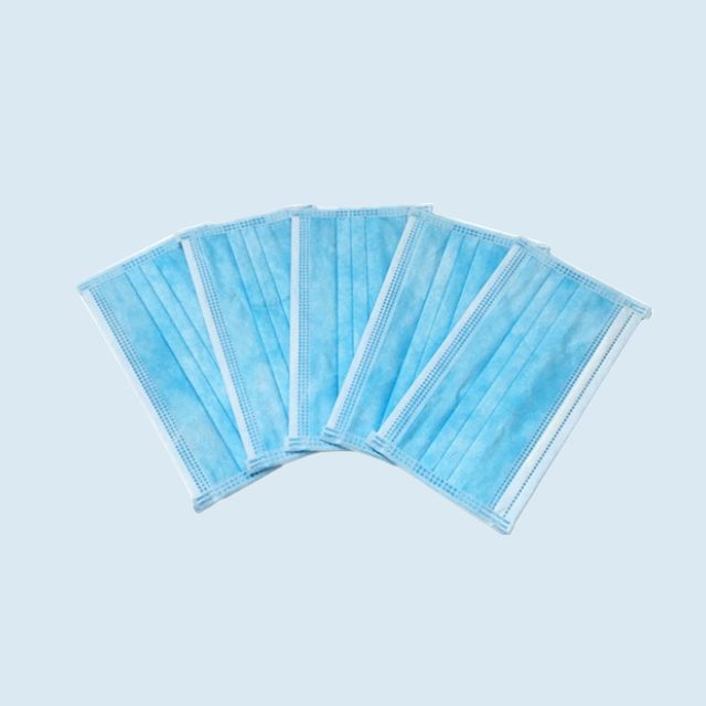 Não use máscaras feitas com esses materiais