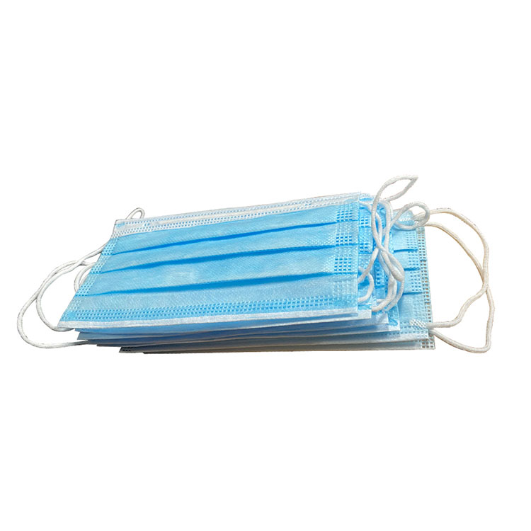 Máscara facial anti-coronavírus