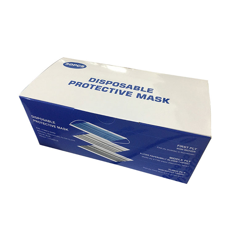 Respirador facial anti-coronavírus