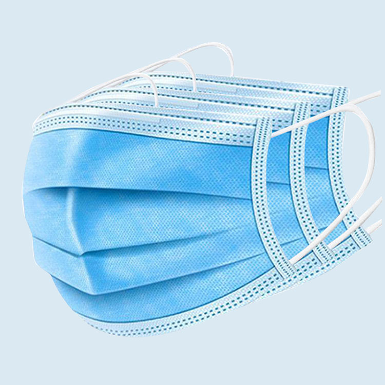 Máscara médica para coronavírus