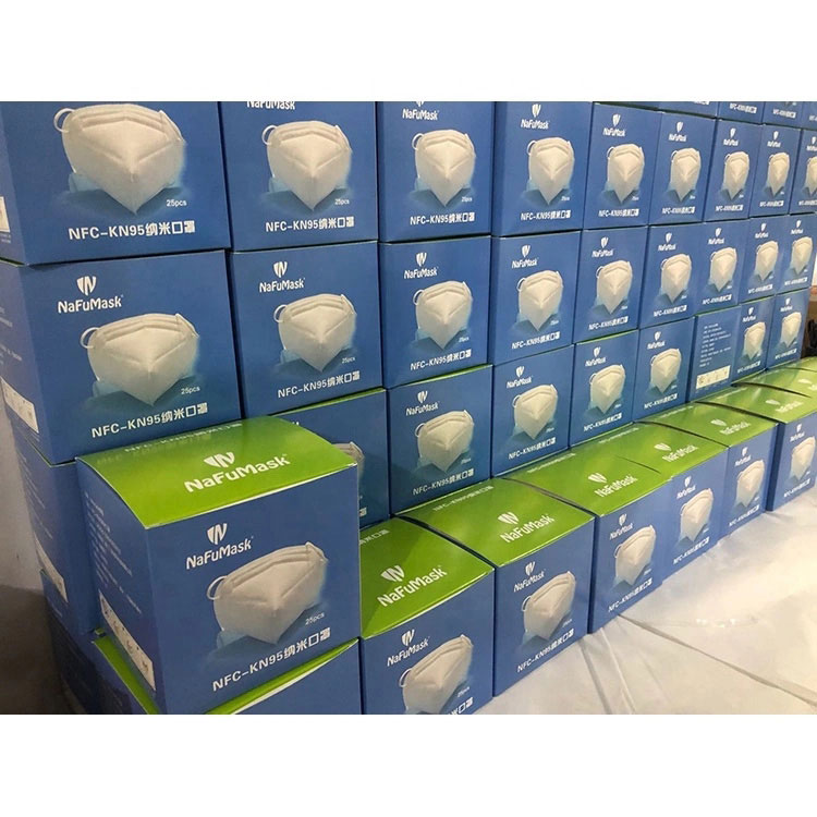 Máscara Facial Coronavírus N95