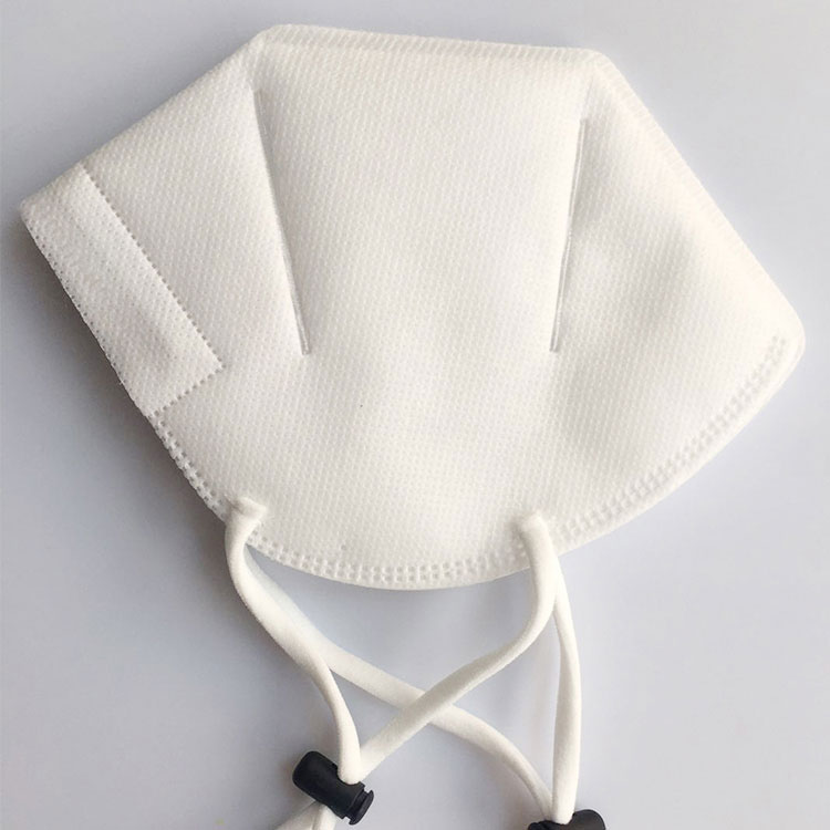 Respirador facial de gaze N95