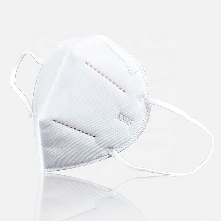 Máscara facial médica de gaze N95