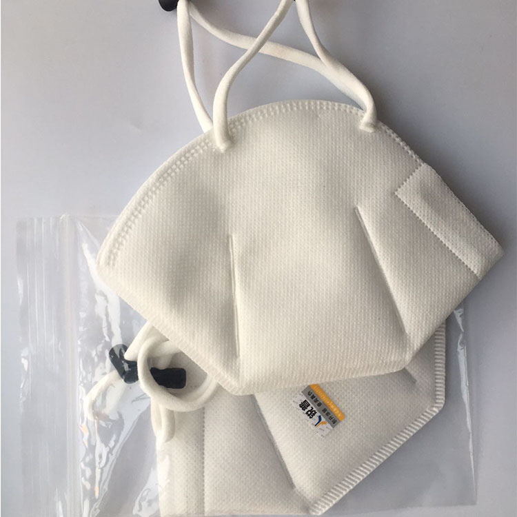 Hospital N95 usa respirador médico para COVID-19
