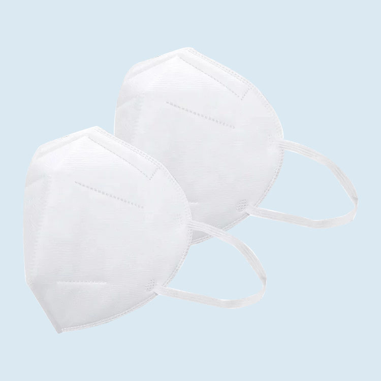 Respirador facial médico N95 para coronavírus